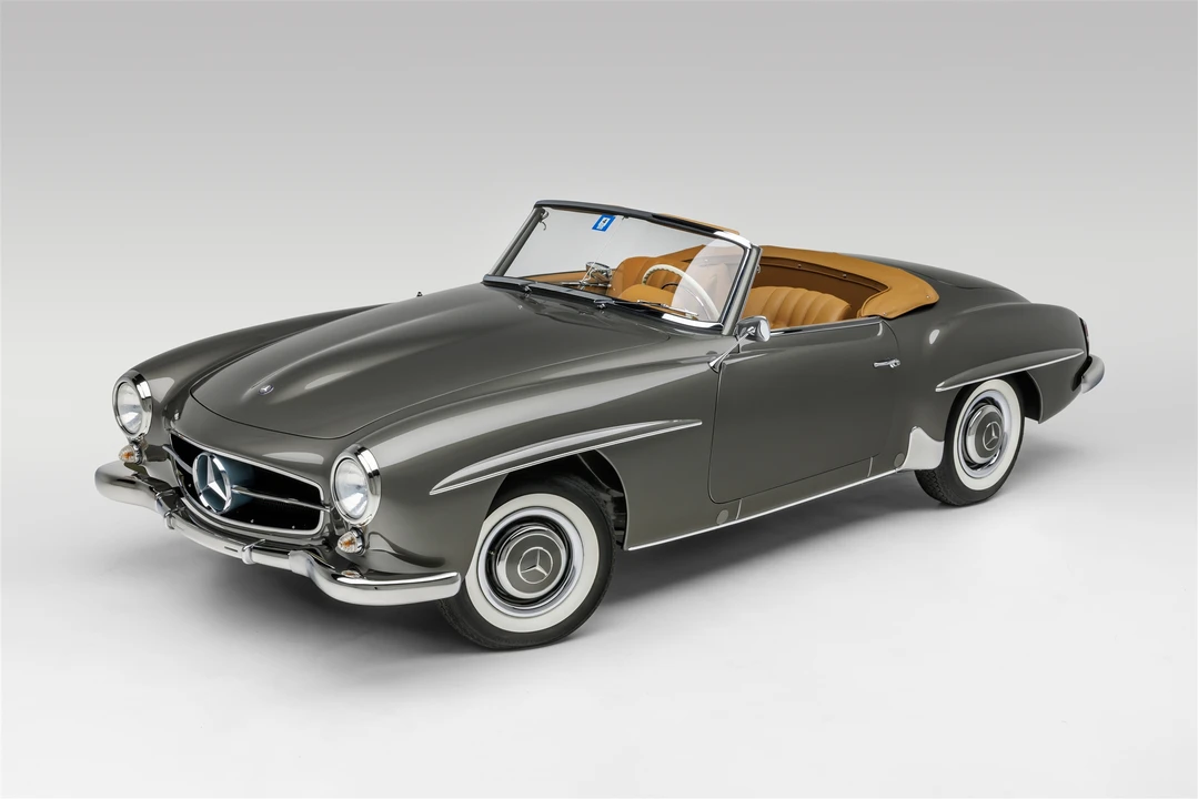 1959 Mercedes-Benz 190 SL - Image 8 of 31