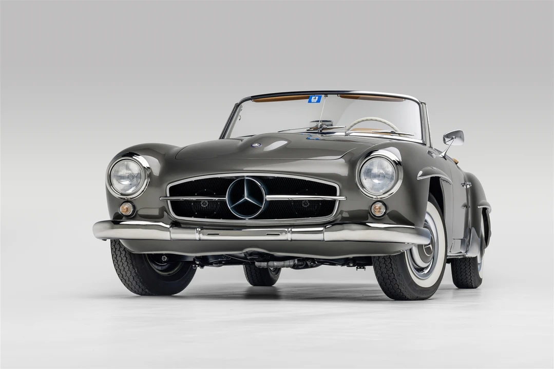 1959 Mercedes-Benz 190 SL - Image 2 of 31