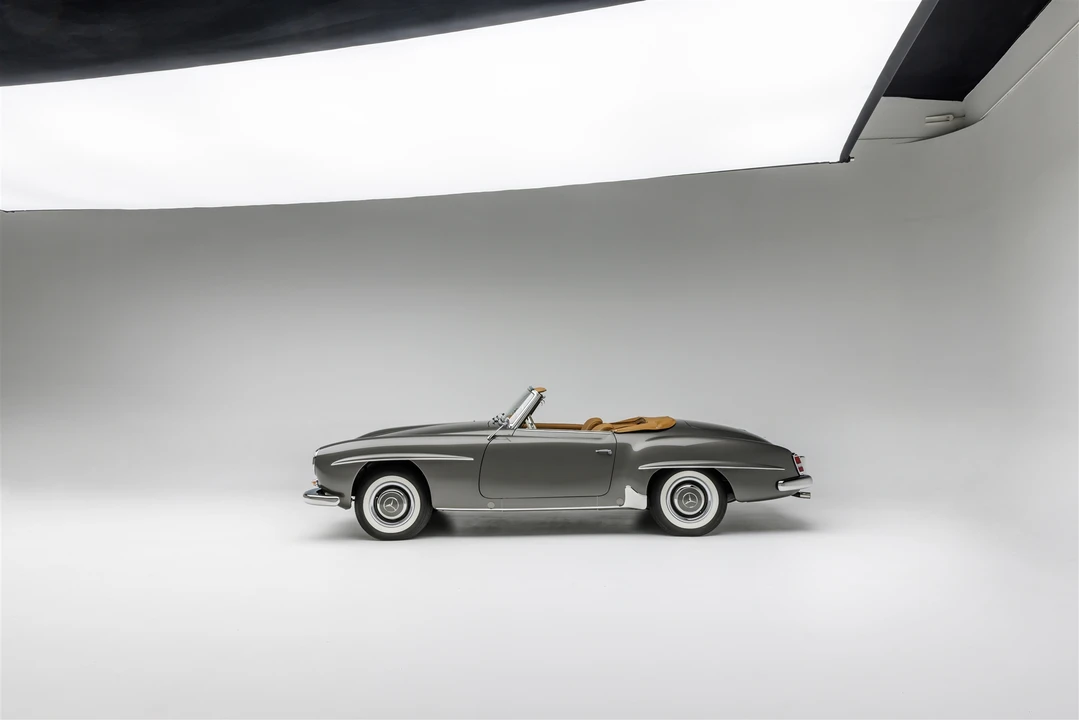 1959 Mercedes-Benz 190 SL - Image 10 of 31