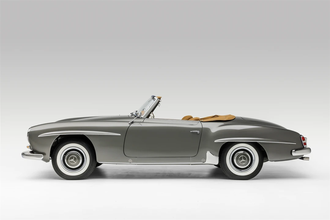 1959 Mercedes-Benz 190 SL - Image 9 of 31