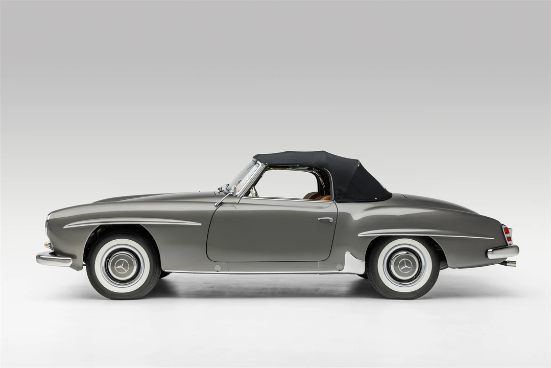 1959 Mercedes-Benz 190 SL - Image 24 of 31