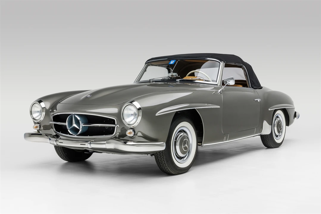 1959 Mercedes-Benz 190 SL - Image 23 of 31