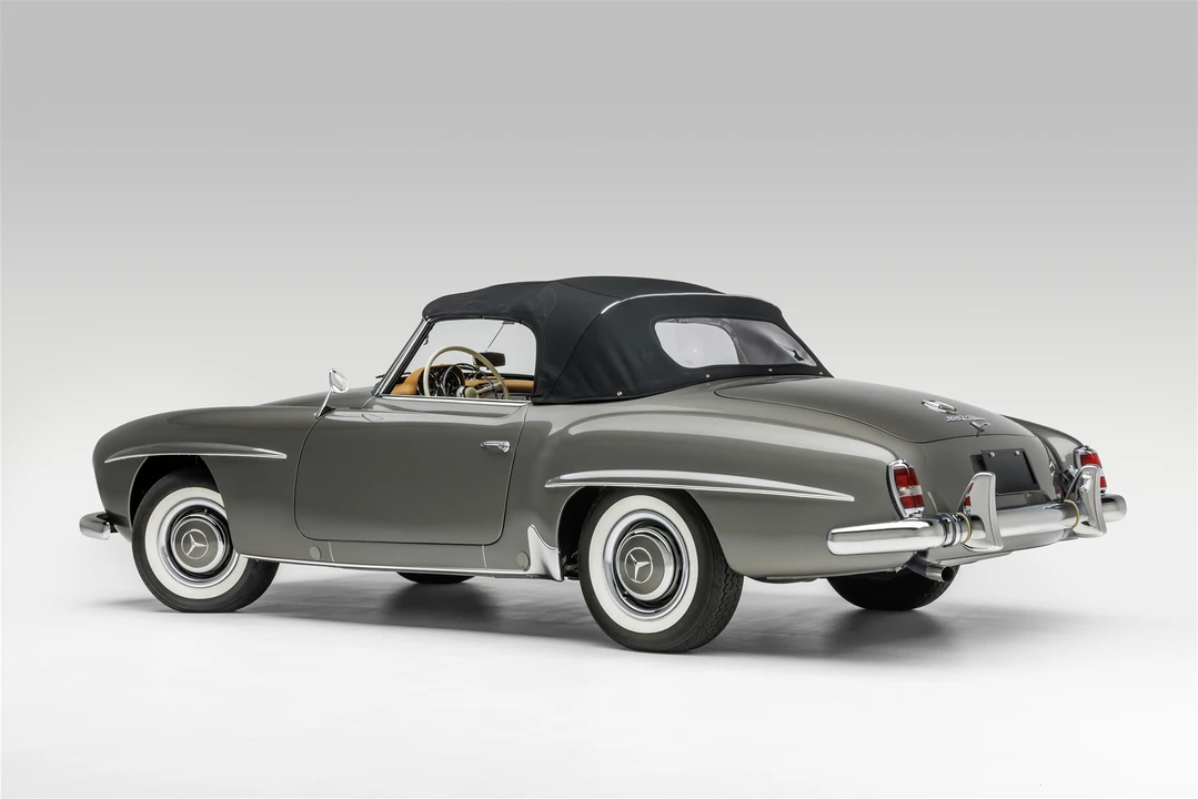1959 Mercedes-Benz 190 SL - Image 25 of 31
