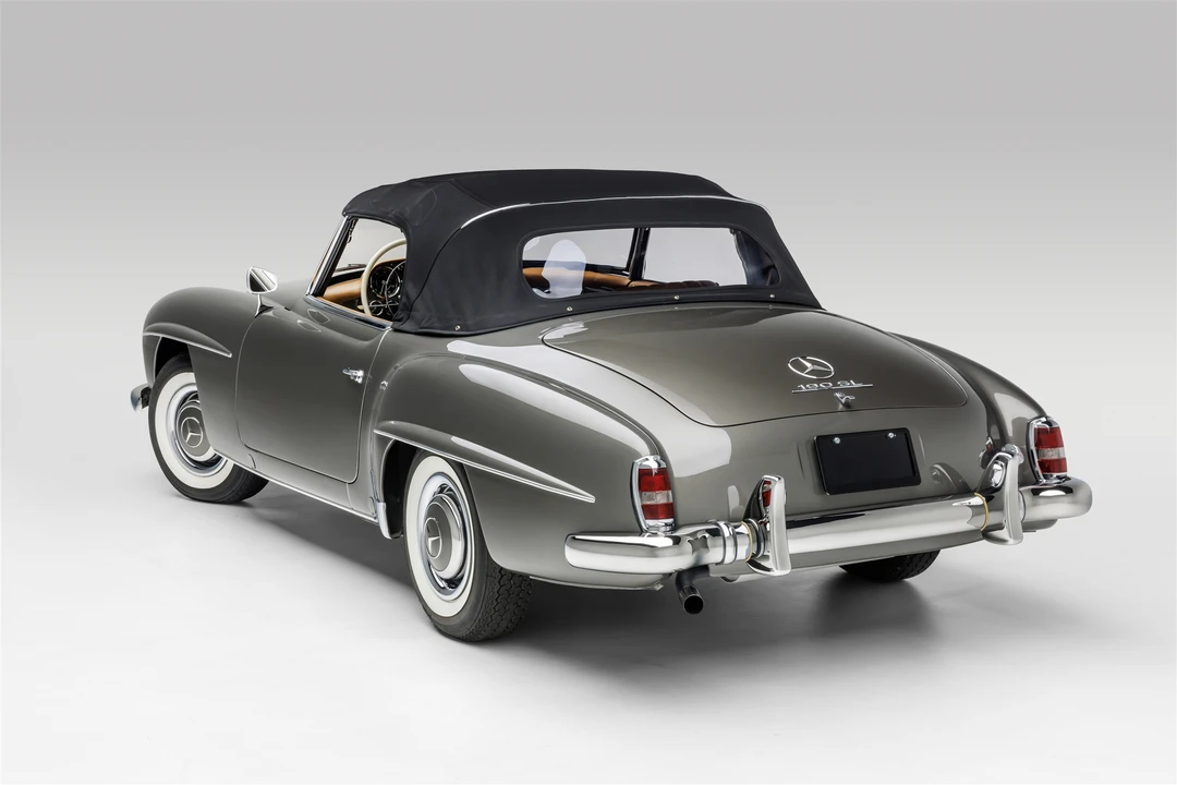 1959 Mercedes-Benz 190 SL - Image 26 of 31