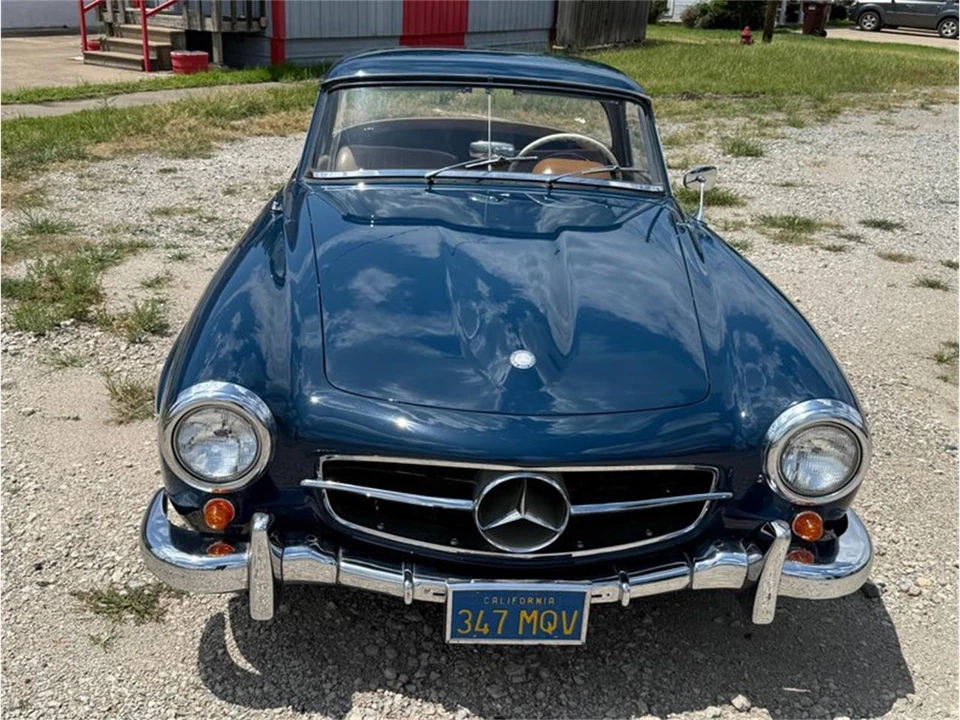 1959 Mercedes-Benz 190 SL - Image 6 of 31