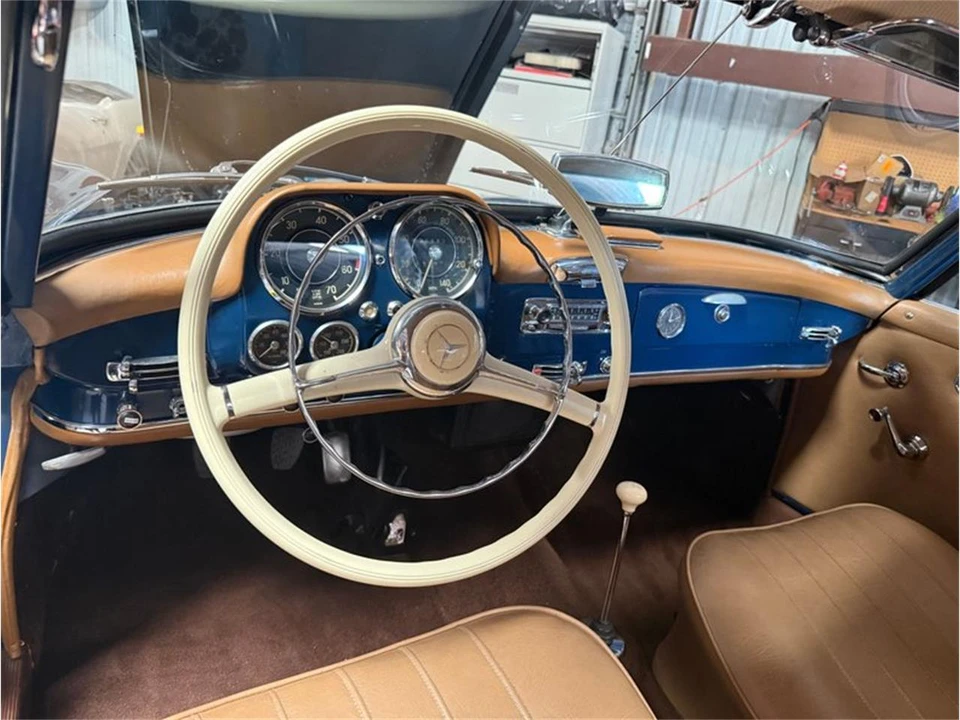 1959 Mercedes-Benz 190 SL - Image 11 of 31