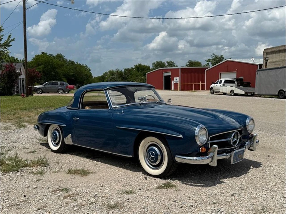 1959 Mercedes-Benz 190 SL - Image 2 of 31