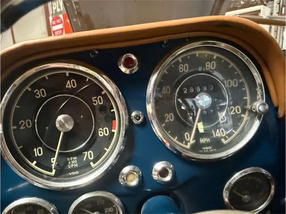 1959 Mercedes-Benz 190 SL - Image 12 of 31