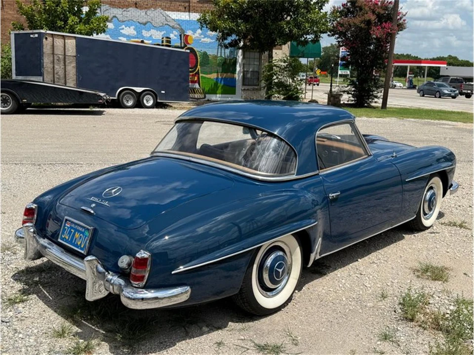 1959 Mercedes-Benz 190 SL - Image 4 of 31
