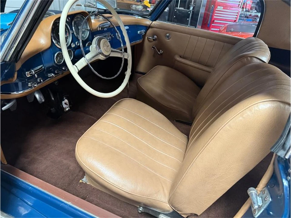 1959 Mercedes-Benz 190 SL - Image 9 of 31