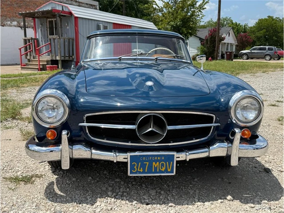 1959 Mercedes-Benz 190 SL - Image 5 of 31