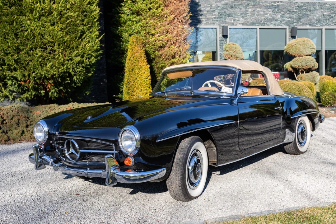 1959 Mercedes-Benz 190 SL - Image 12 of 31