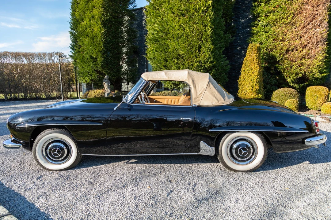 1959 Mercedes-Benz 190 SL - Image 13 of 31