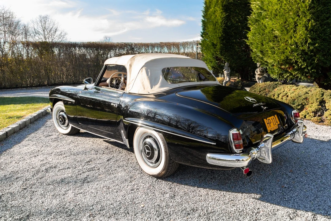 1959 Mercedes-Benz 190 SL - Image 14 of 31