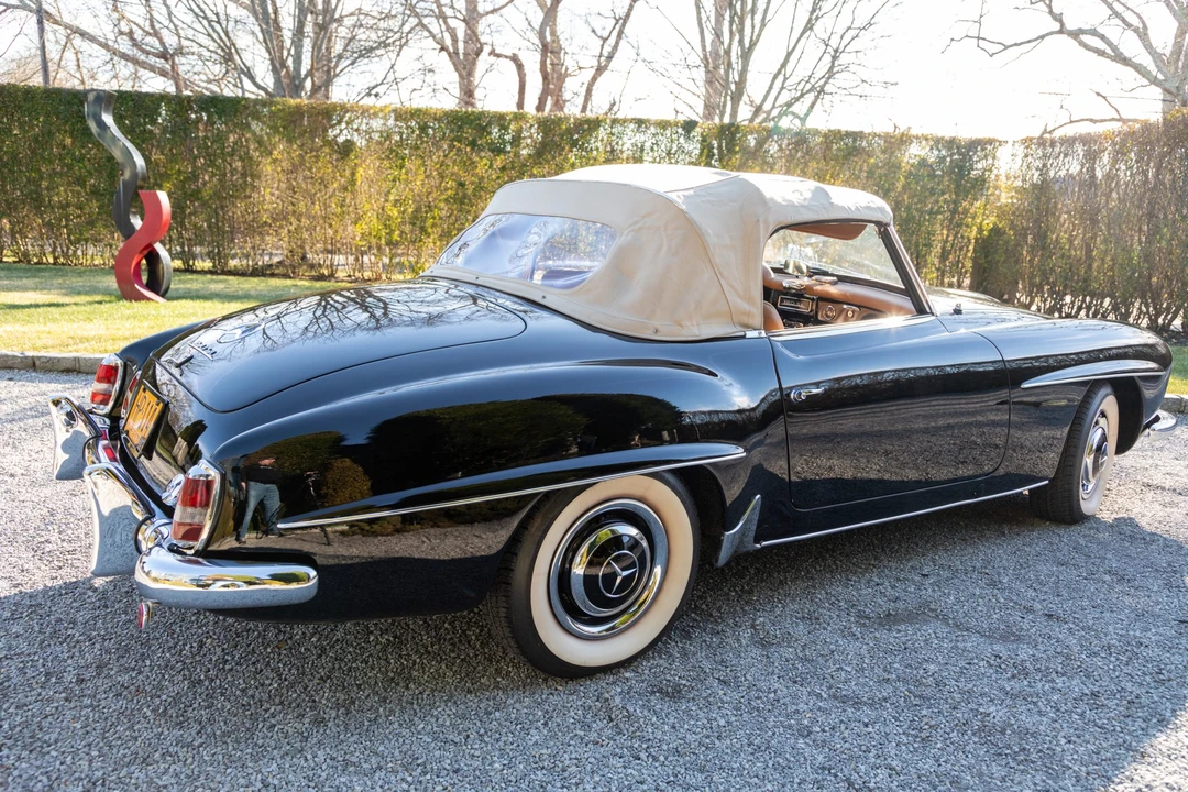 1959 Mercedes-Benz 190 SL - Image 8 of 31
