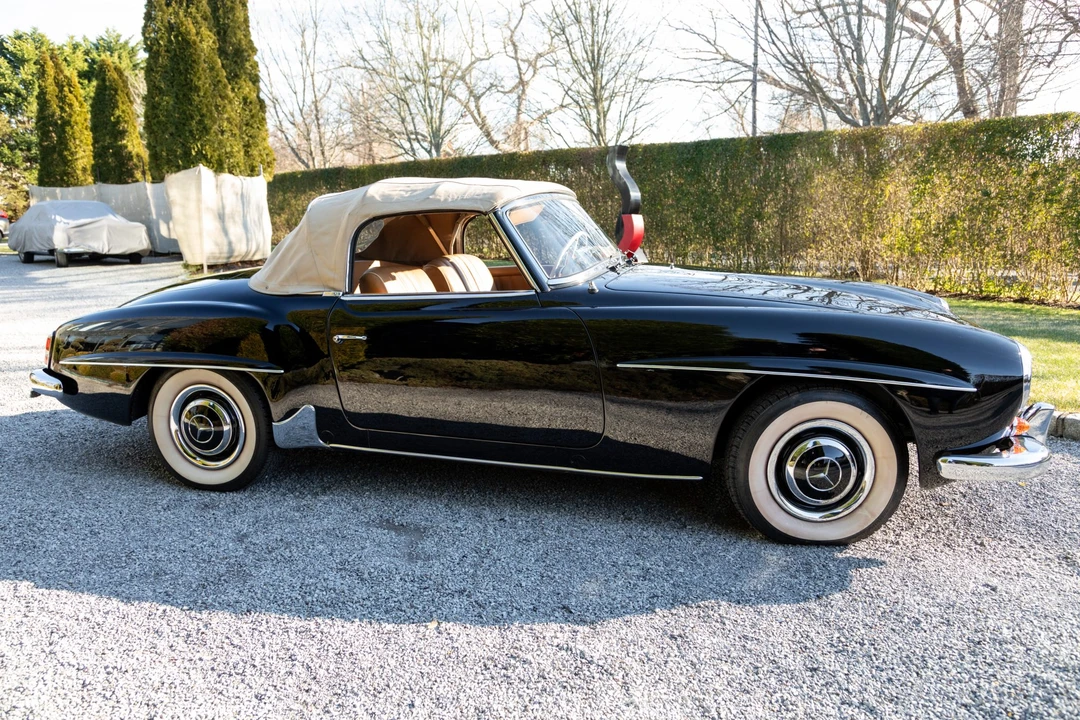 1959 Mercedes-Benz 190 SL - Image 9 of 31