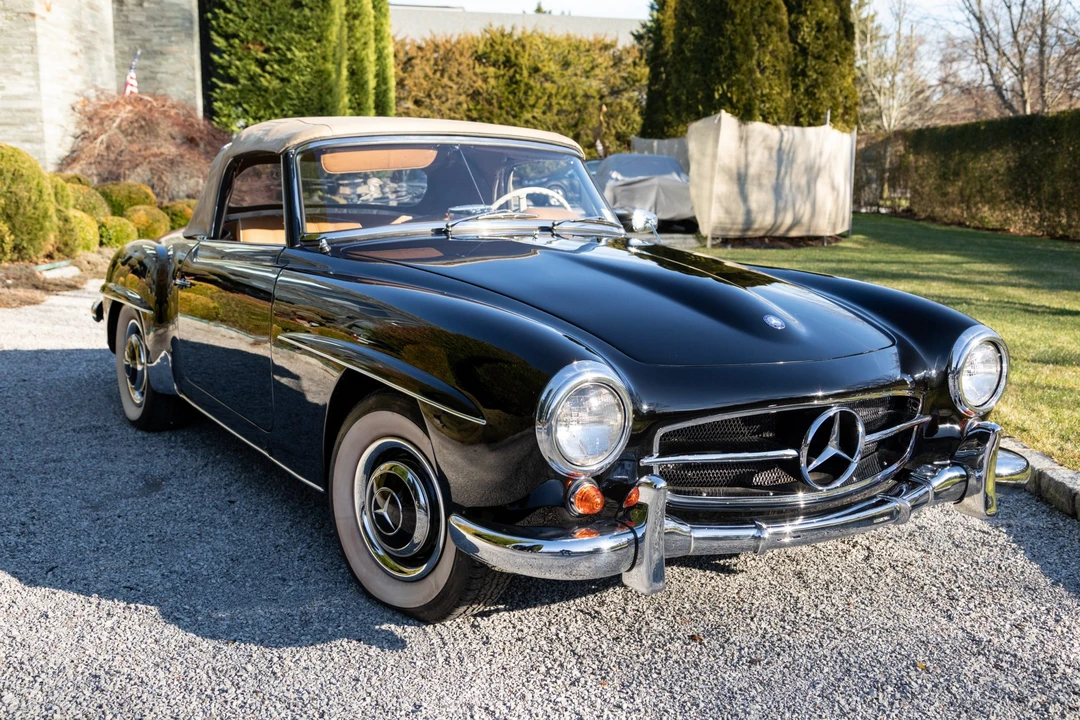 1959 Mercedes-Benz 190 SL - Image 10 of 31
