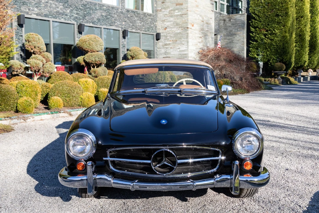 1959 Mercedes-Benz 190 SL - Image 11 of 31