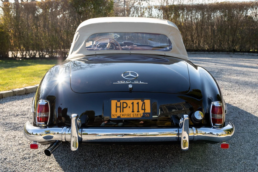 1959 Mercedes-Benz 190 SL - Image 7 of 31