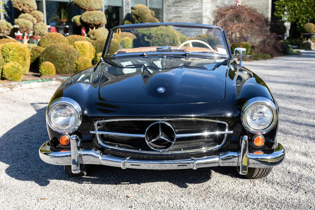 1959 Mercedes-Benz 190 SL - Image 3 of 31