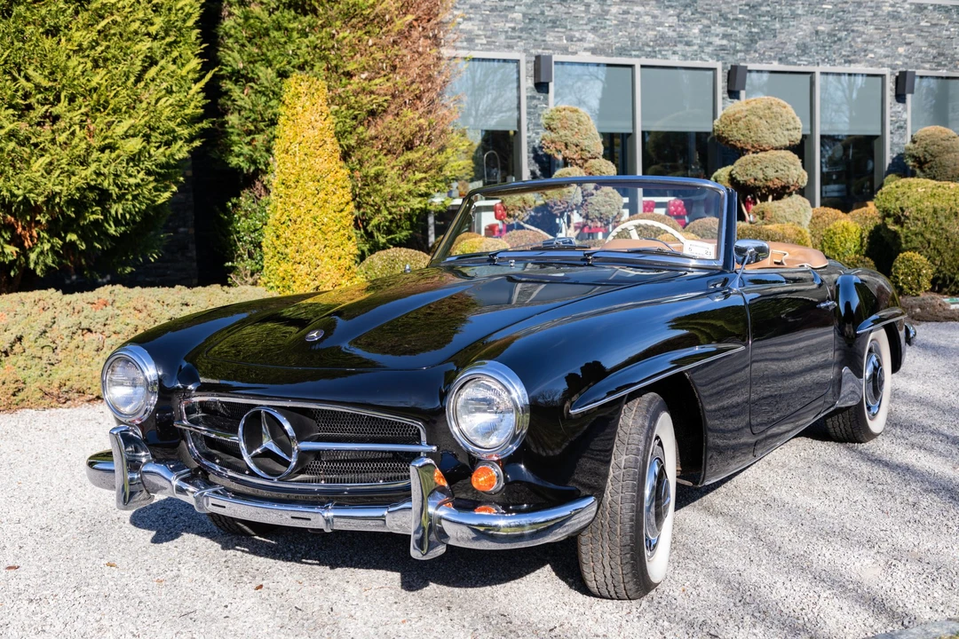 1959 Mercedes-Benz 190 SL - Image 4 of 31