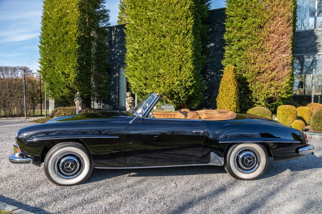 1959 Mercedes-Benz 190 SL - Image 5 of 31