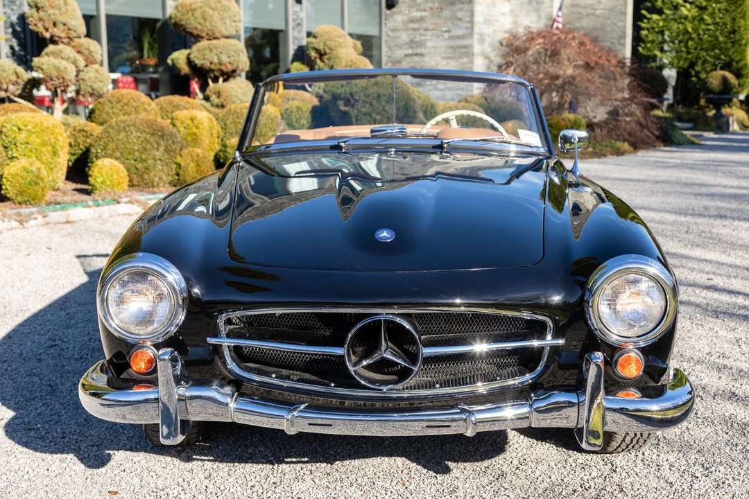 1959 Mercedes-Benz 190 SL - Image 2 of 31
