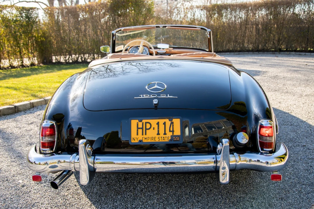 1959 Mercedes-Benz 190 SL - Image 6 of 31