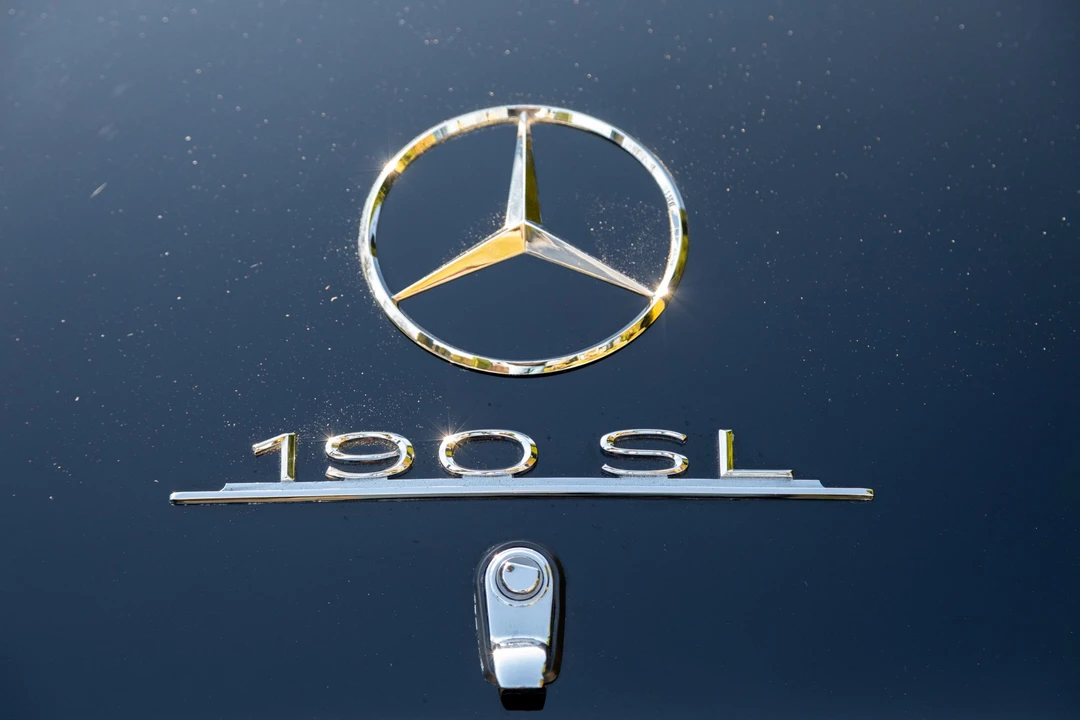 1959 Mercedes-Benz 190 SL - Image 21 of 31