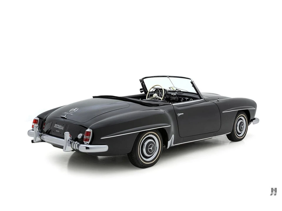 1959 Mercedes-Benz 190 SL - Image 3 of 31