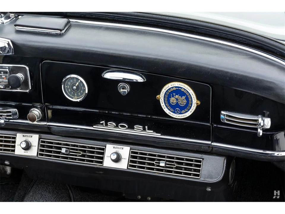 1959 Mercedes-Benz 190 SL - Image 13 of 31