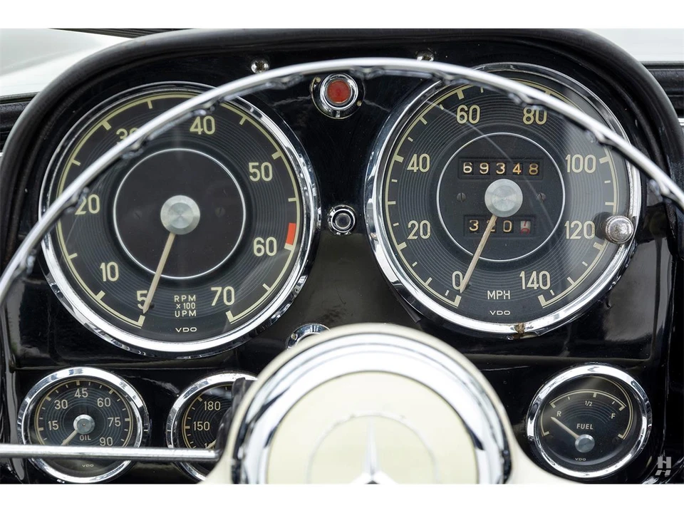 1959 Mercedes-Benz 190 SL - Image 11 of 31