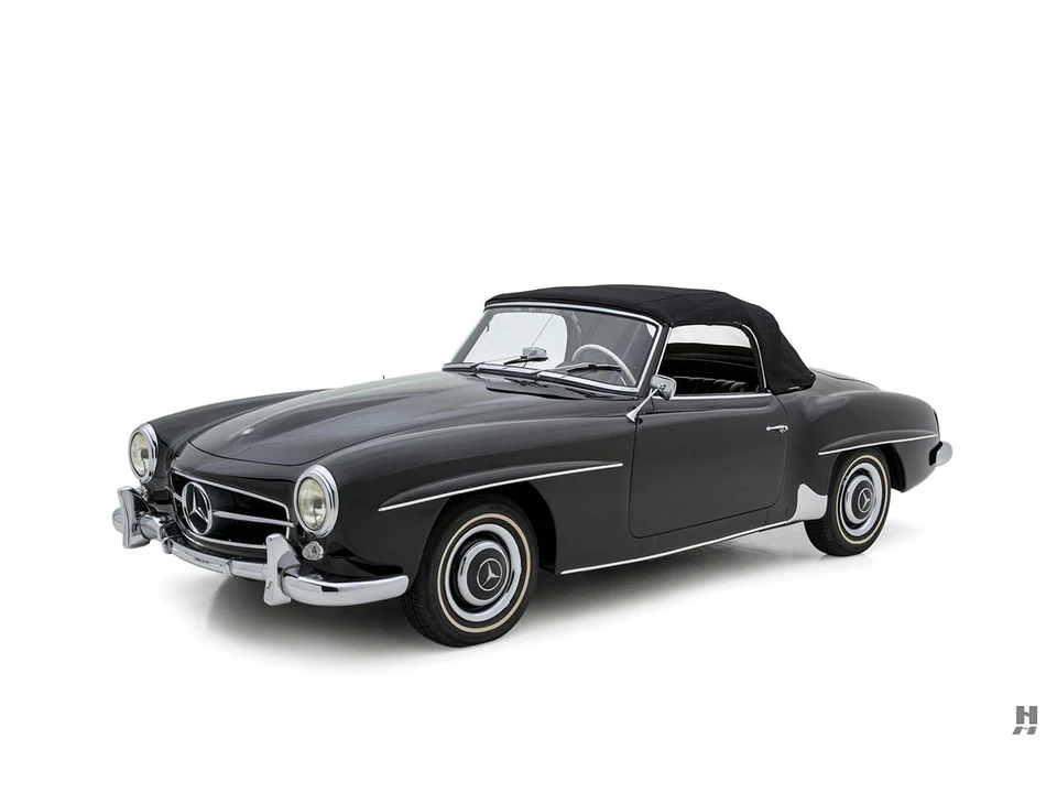 1959 Mercedes-Benz 190 SL - Image 27 of 31