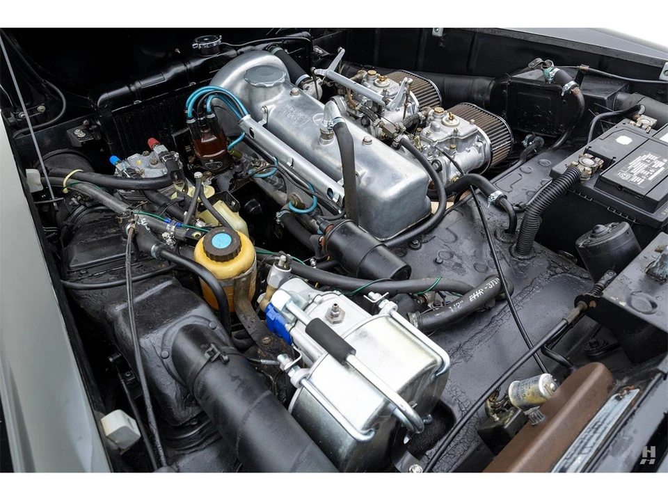 1959 Mercedes-Benz 190 SL - Image 5 of 31