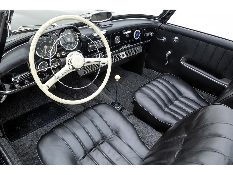 1959 Mercedes-Benz 190 SL - Image 7 of 31