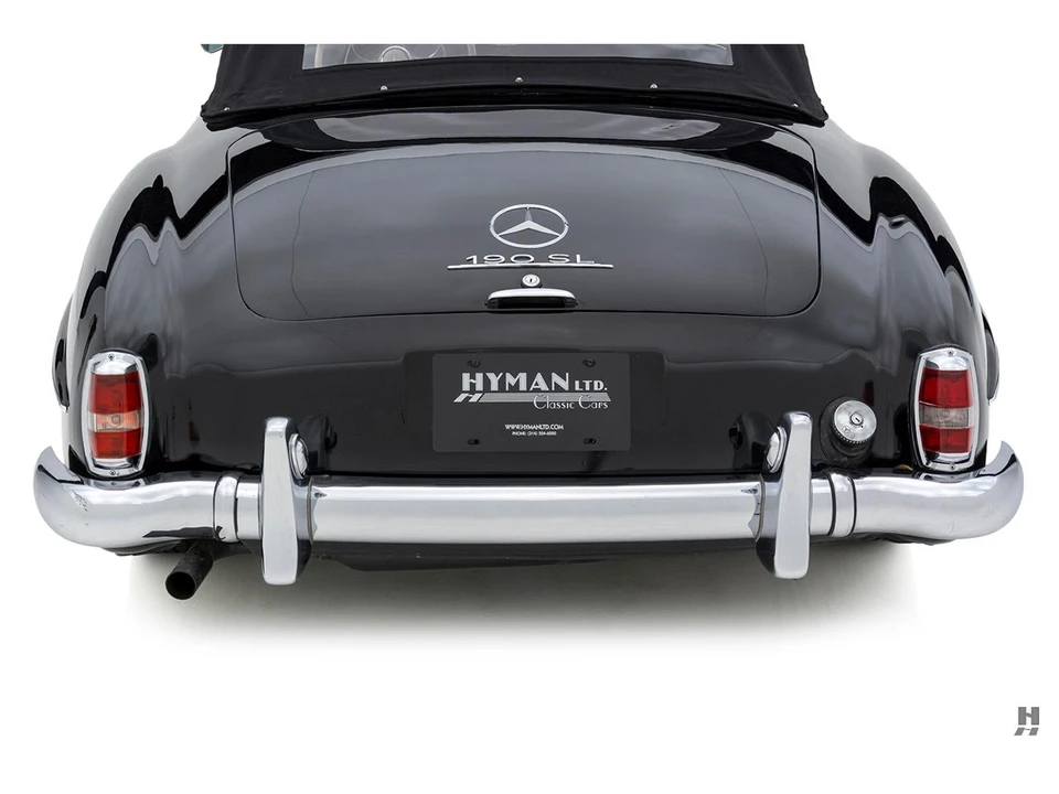 1959 Mercedes-Benz 190 SL - Image 21 of 31