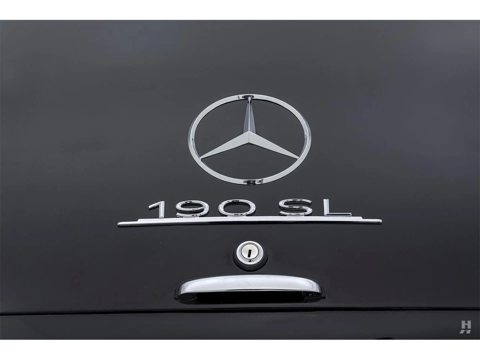 1959 Mercedes-Benz 190 SL - Image 23 of 31