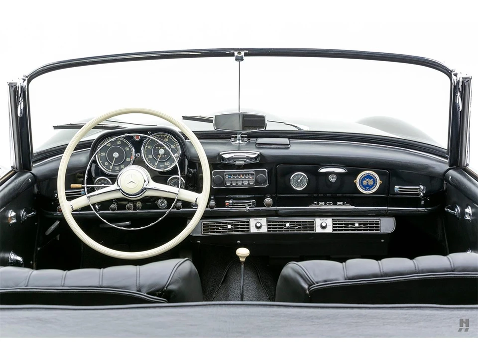 1959 Mercedes-Benz 190 SL - Image 9 of 31