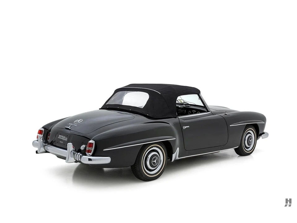 1959 Mercedes-Benz 190 SL - Image 29 of 31