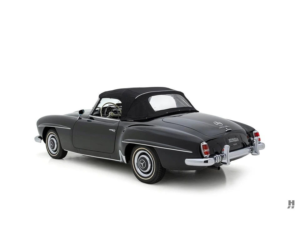 1959 Mercedes-Benz 190 SL - Image 4 of 31