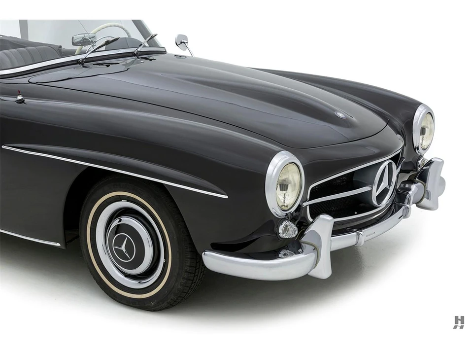 1959 Mercedes-Benz 190 SL - Image 16 of 31