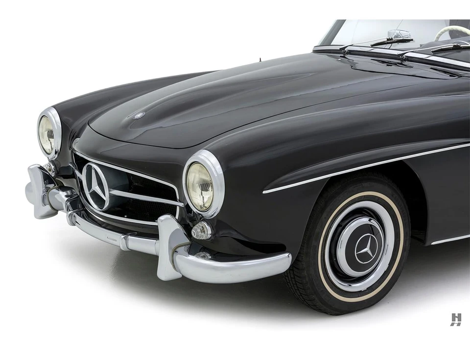 1959 Mercedes-Benz 190 SL - Image 18 of 31