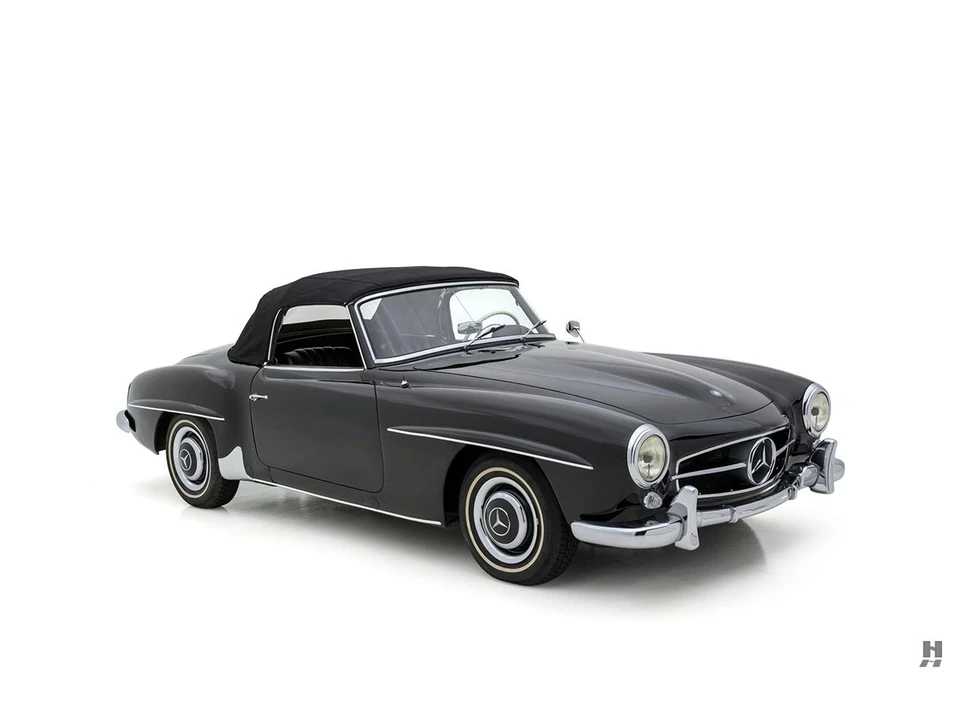 1959 Mercedes-Benz 190 SL - Image 2 of 31