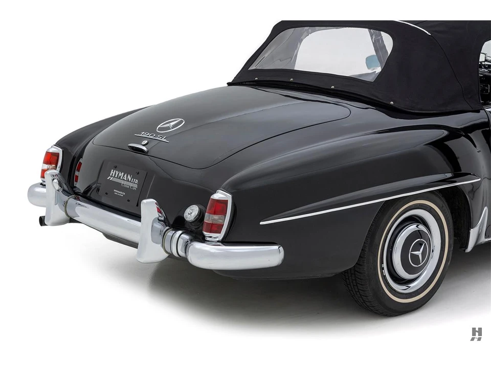 1959 Mercedes-Benz 190 SL - Image 22 of 31