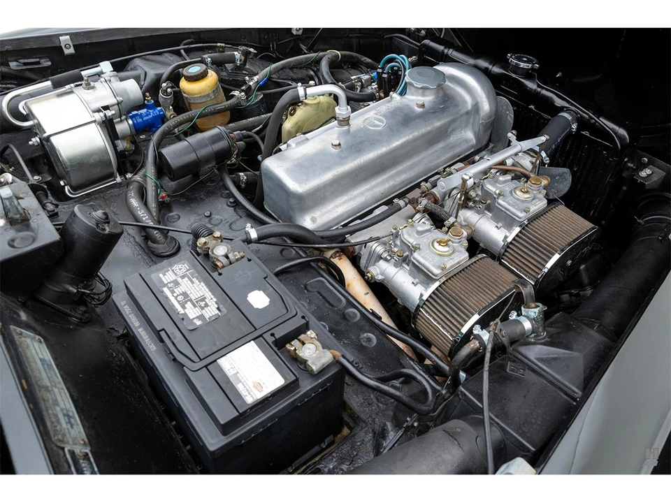 1959 Mercedes-Benz 190 SL - Image 6 of 31