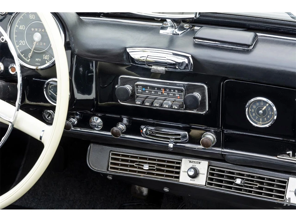 1959 Mercedes-Benz 190 SL - Image 12 of 31