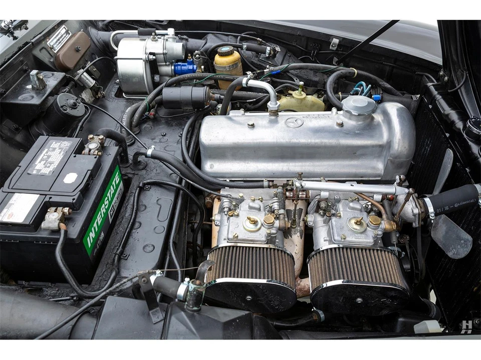 1959 Mercedes-Benz 190 SL - Image 26 of 31