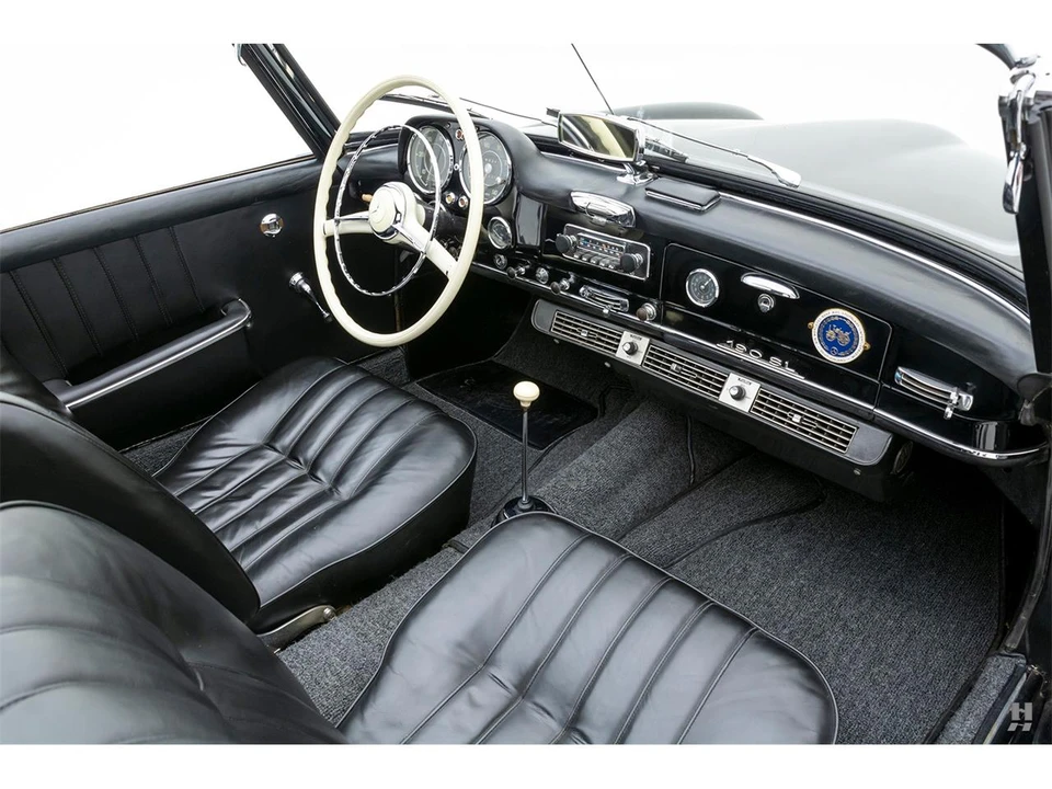 1959 Mercedes-Benz 190 SL - Image 10 of 31