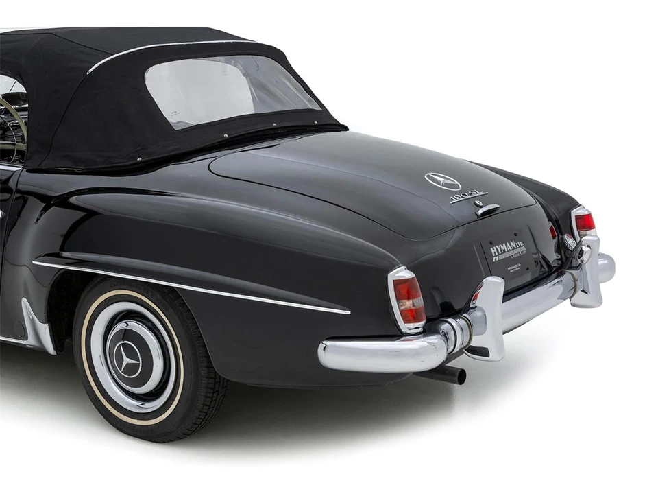 1959 Mercedes-Benz 190 SL - Image 20 of 31