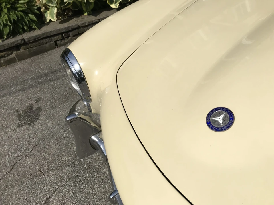 1959 Mercedes-Benz 190 SL - Image 17 of 31
